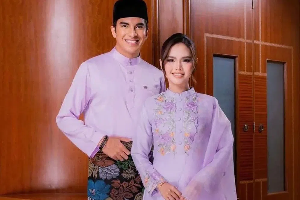 Malaysia’s former youth and sports minister Syed Saddiq Abdul Rahman and actress Bella Astillah were engaged on March 28.