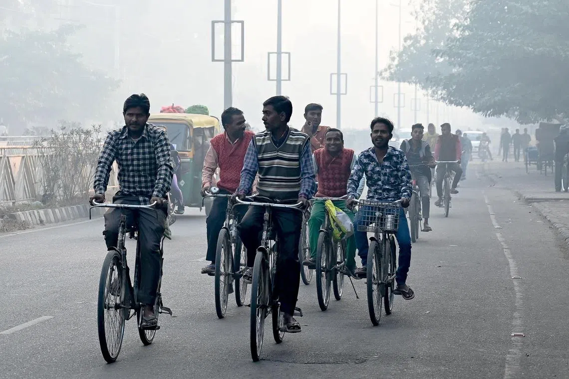 India’s population could touch 1,425,775,850 on April 14, overtaking China on that day. 