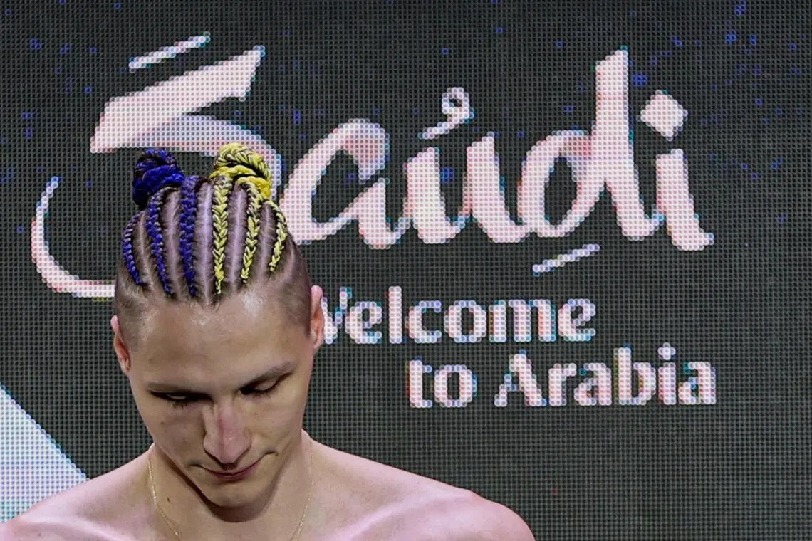 Saudi Arabia has been hosting world-class sporting events but developing its own talent is a longer-term project not easily accelerated by financial muscle.