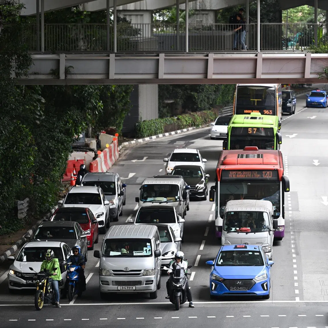 The PARF rebate changes were announced on Feb 12 by Prime Minister Lawrence Wong during his Budget speech, and took effect after the latest COE exercise closed on Feb 20.