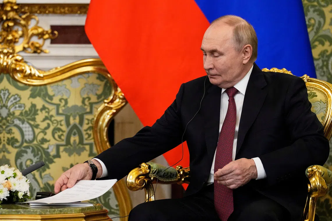 For the Kremlin, Putin's exiled opponents are gone but not forgotten