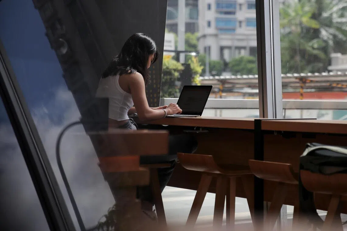 The past 10 months have taught the writer there are trade-offs to all the freedom and flexibility of working from home.
