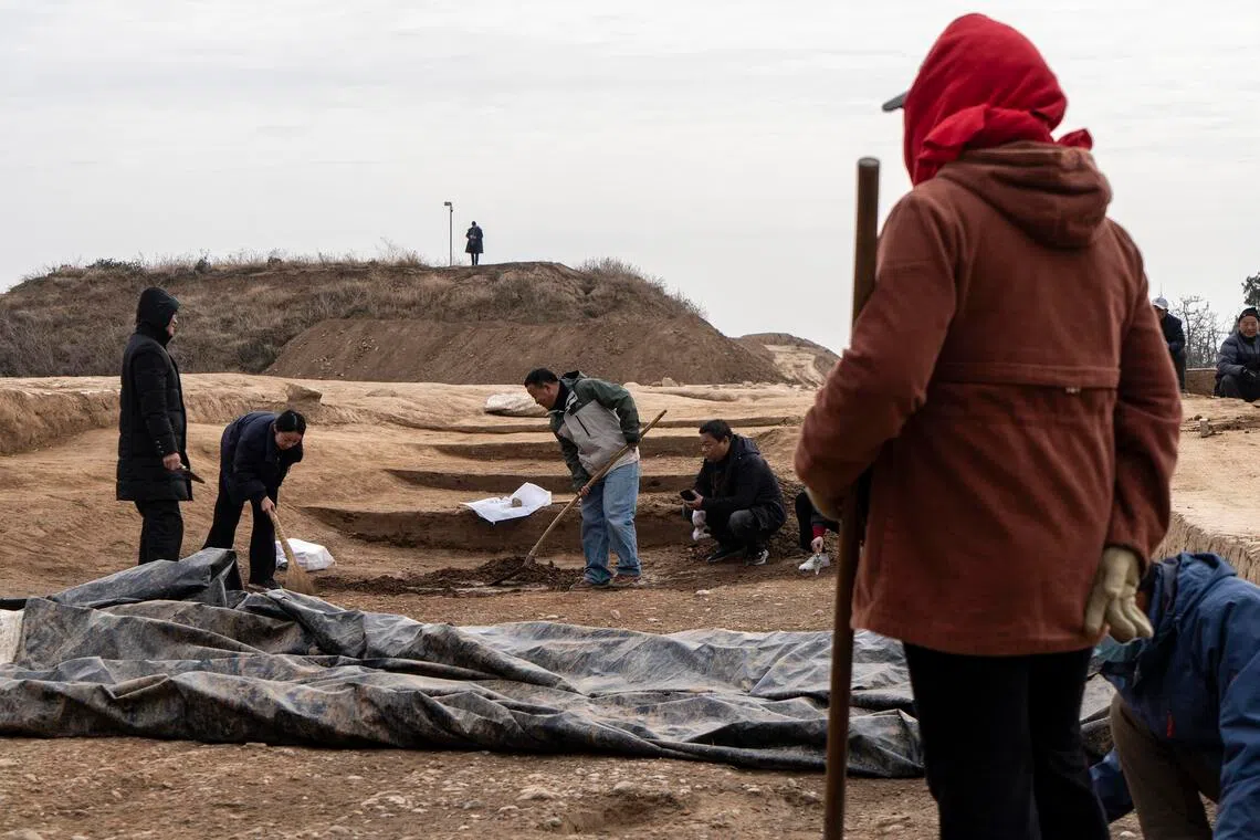 New research absolves the woman blamed for a Chinese dynasty’s ruin