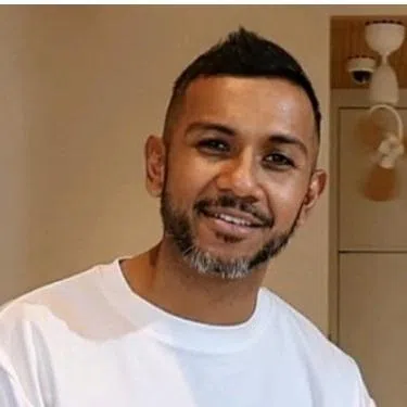 (Clockwise from top left) Local personalities Gurmit Singh, Taufik Batisah, Nathan Hartono, Leon Jay Williams, Andrea Chong and In Each Hand A Cutlass are facing 2026 with fresh eyes.