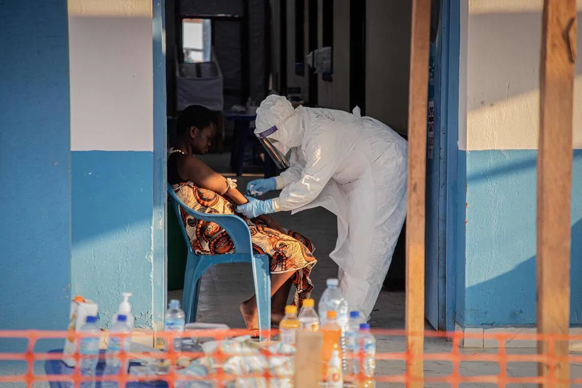 US public health agency concludes hantavirus response as outbreak eases