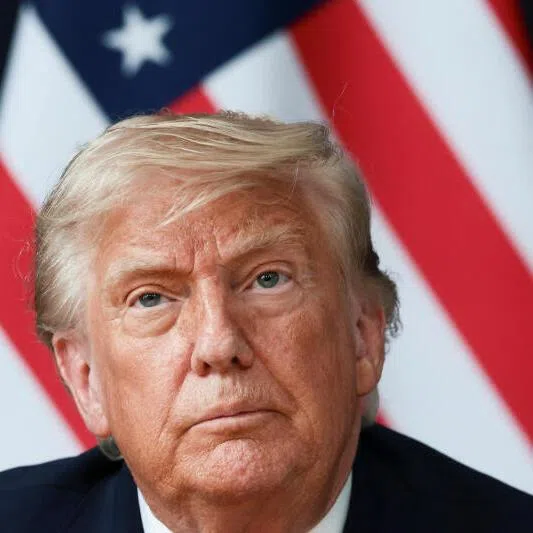 Trump said his niece violated confidentiality provisions of a 2001 settlement over the estate of Fred Trump Sr.
