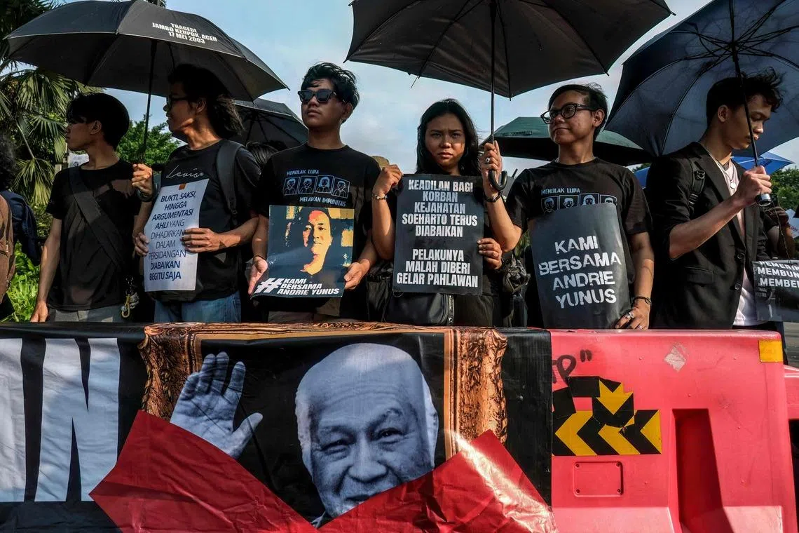 Civil groups slam Indonesia government’s plan to vet human rights defenders