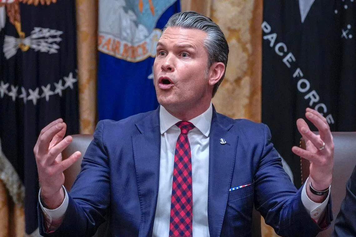 US’ Pete Hegseth defends decision to kill survivors in Caribbean strike