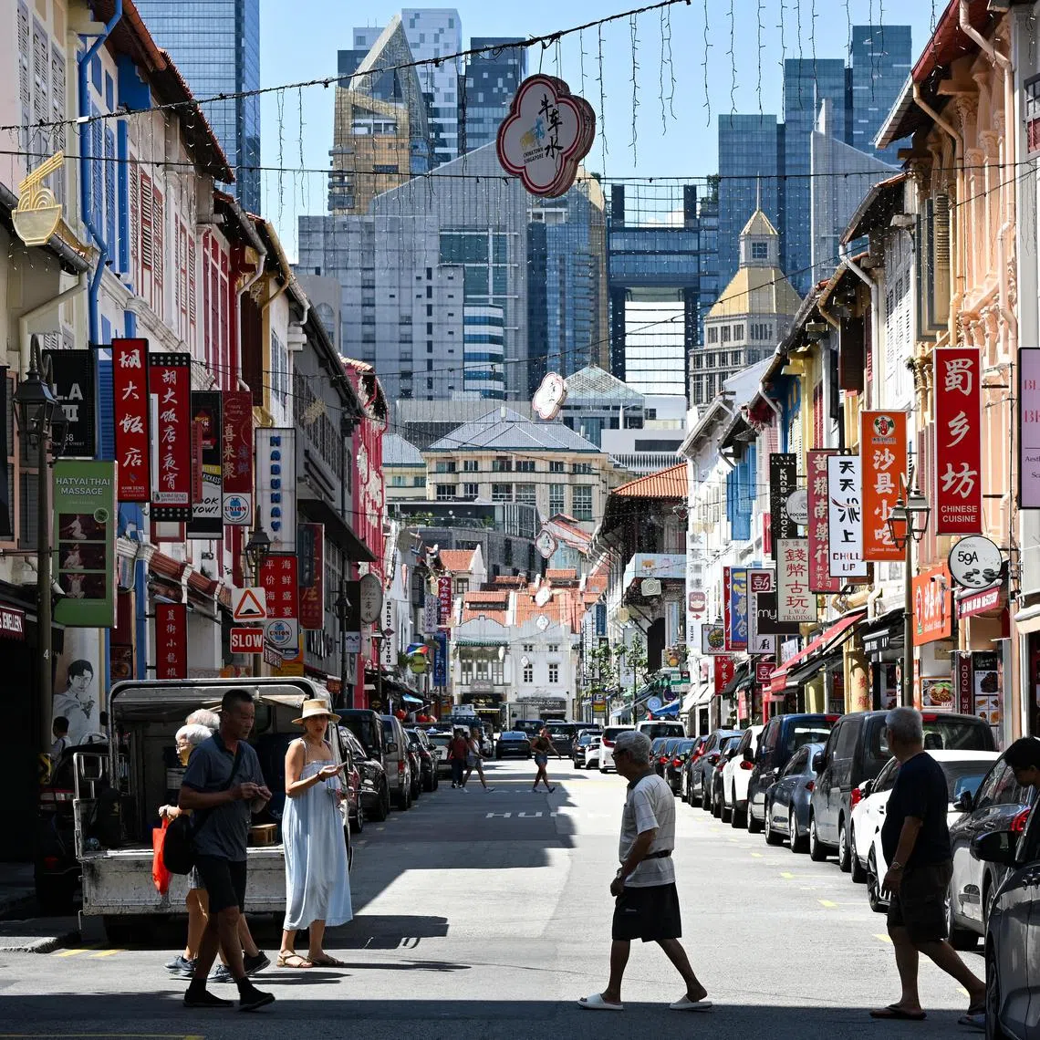 That these historic shophouses continue to exist in modern-day Singapore is a result of efforts to conserve historically significant buildings and, more importantly, the historical and cultural meanings associated with them.