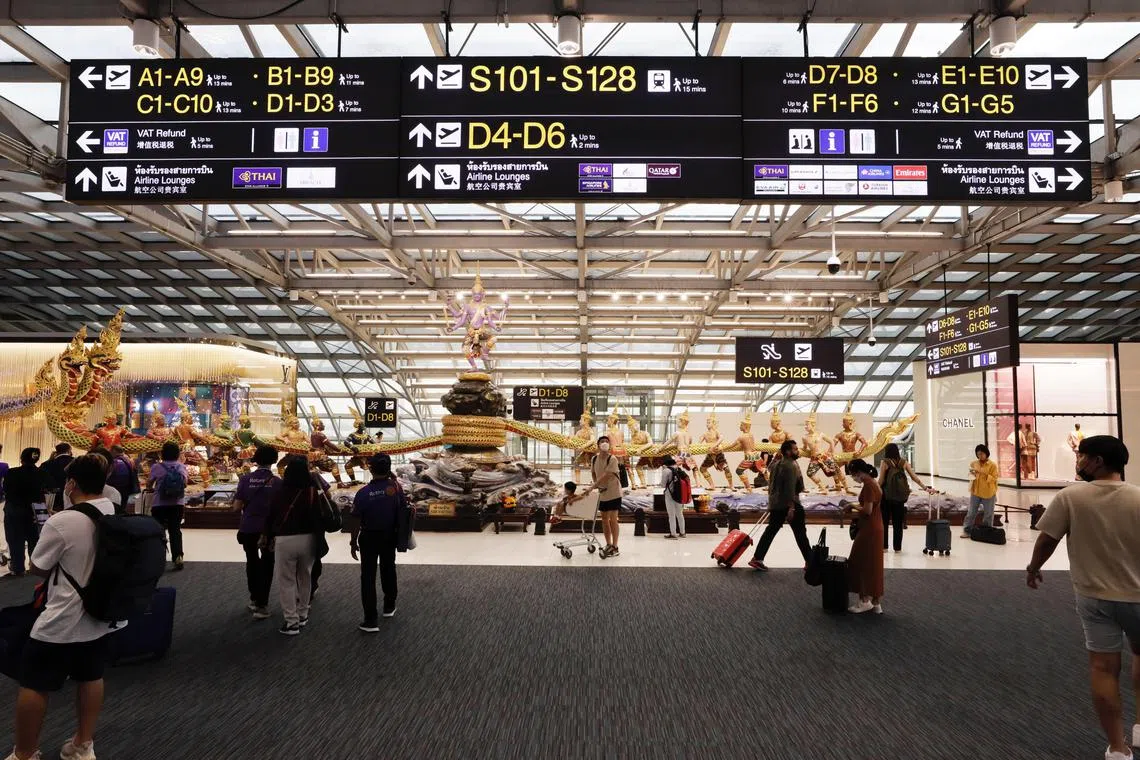 Thailand has for long mooted an entry fee for foreign travellers but its implementation was delayed by the pandemic.