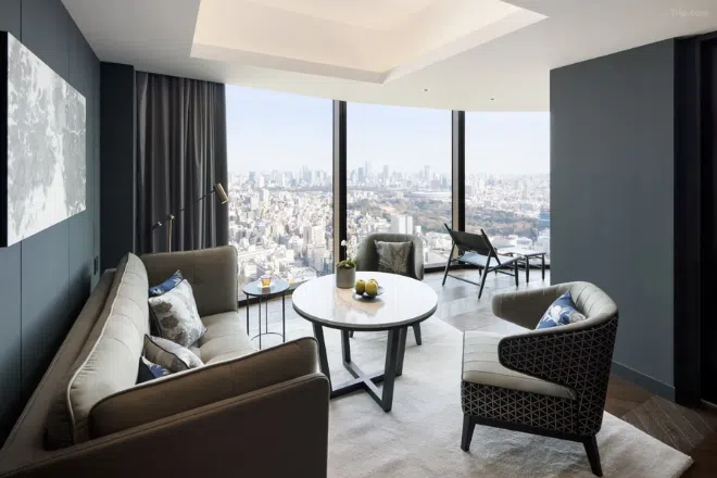 Best hotels in Tokyo for groups: Bellustar Tokyo