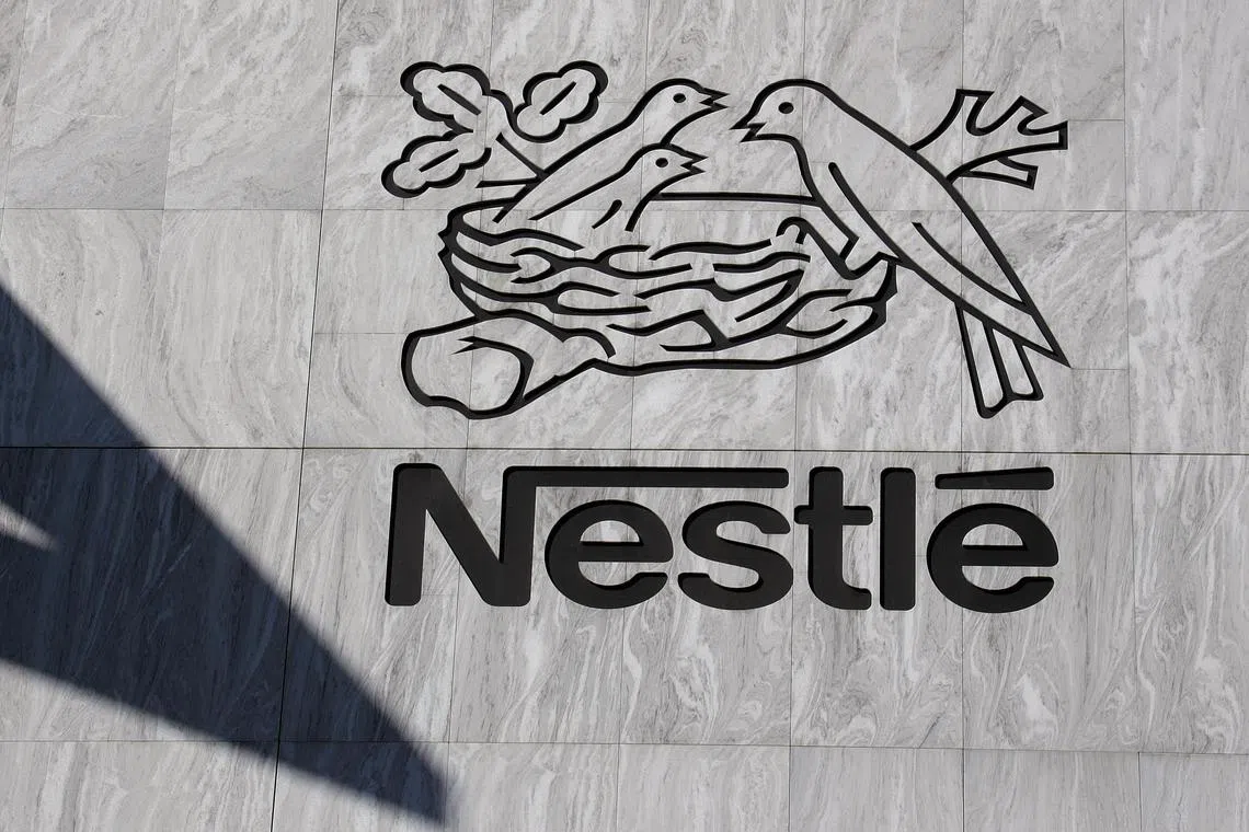 Nestle said it began disinfecting mineral water due to "changes in the environment around its sources". 