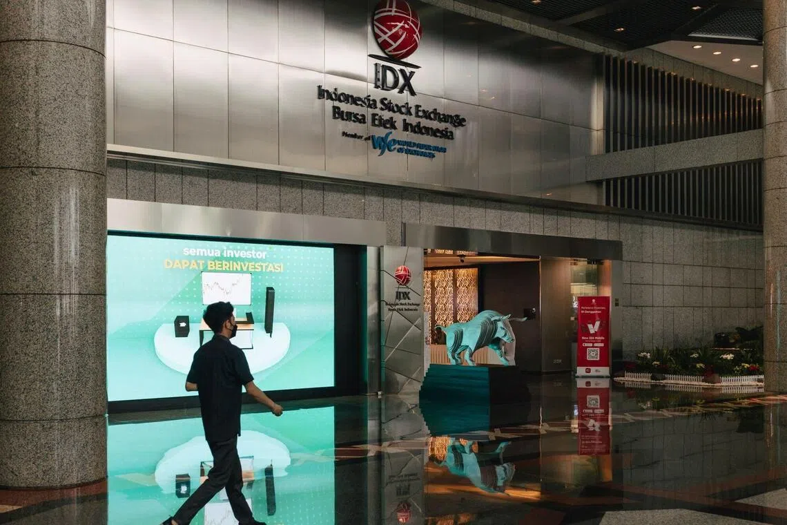 Global brokerages chase Indonesia’s retail investor boom as regulators clean up stock market