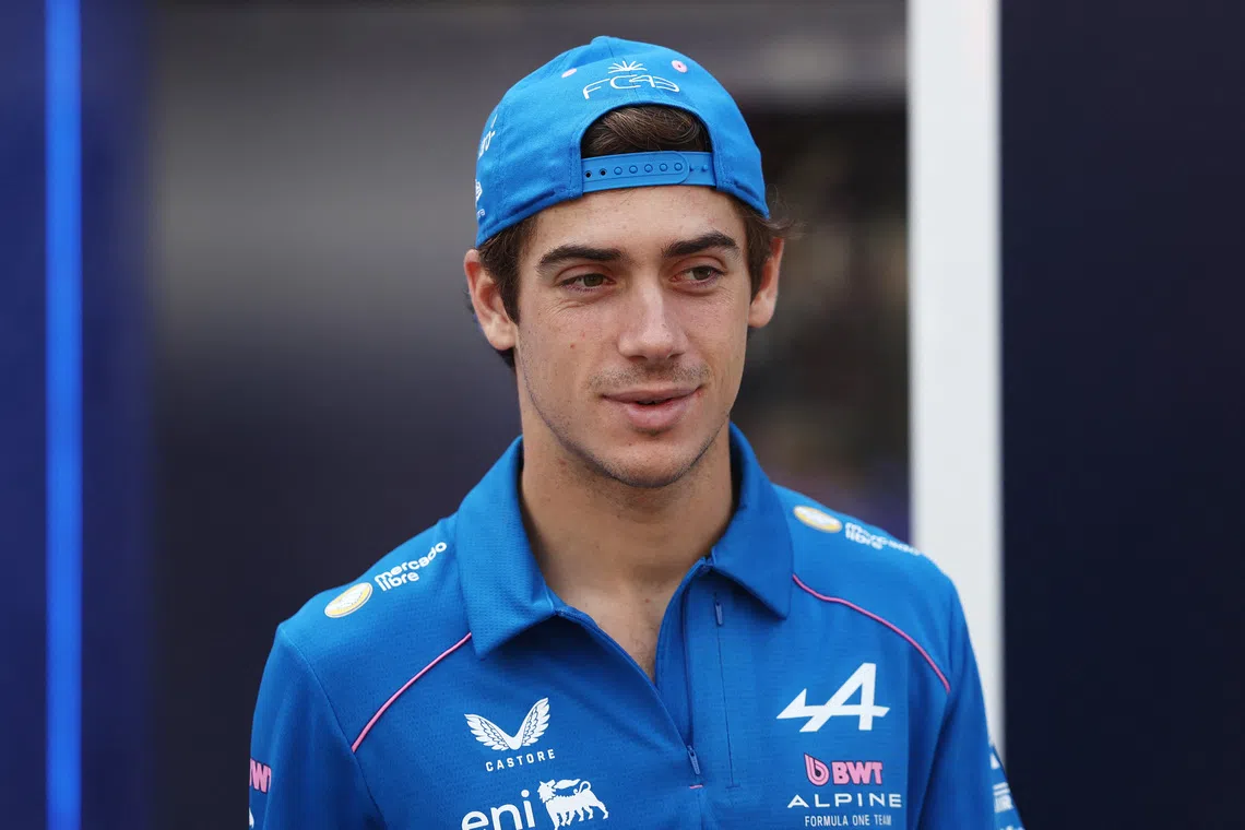 Alpine’s Franco Colapinto said that the days following his crash at the Azerbaijan Grand Prix had been among “the most difficult” of his career.