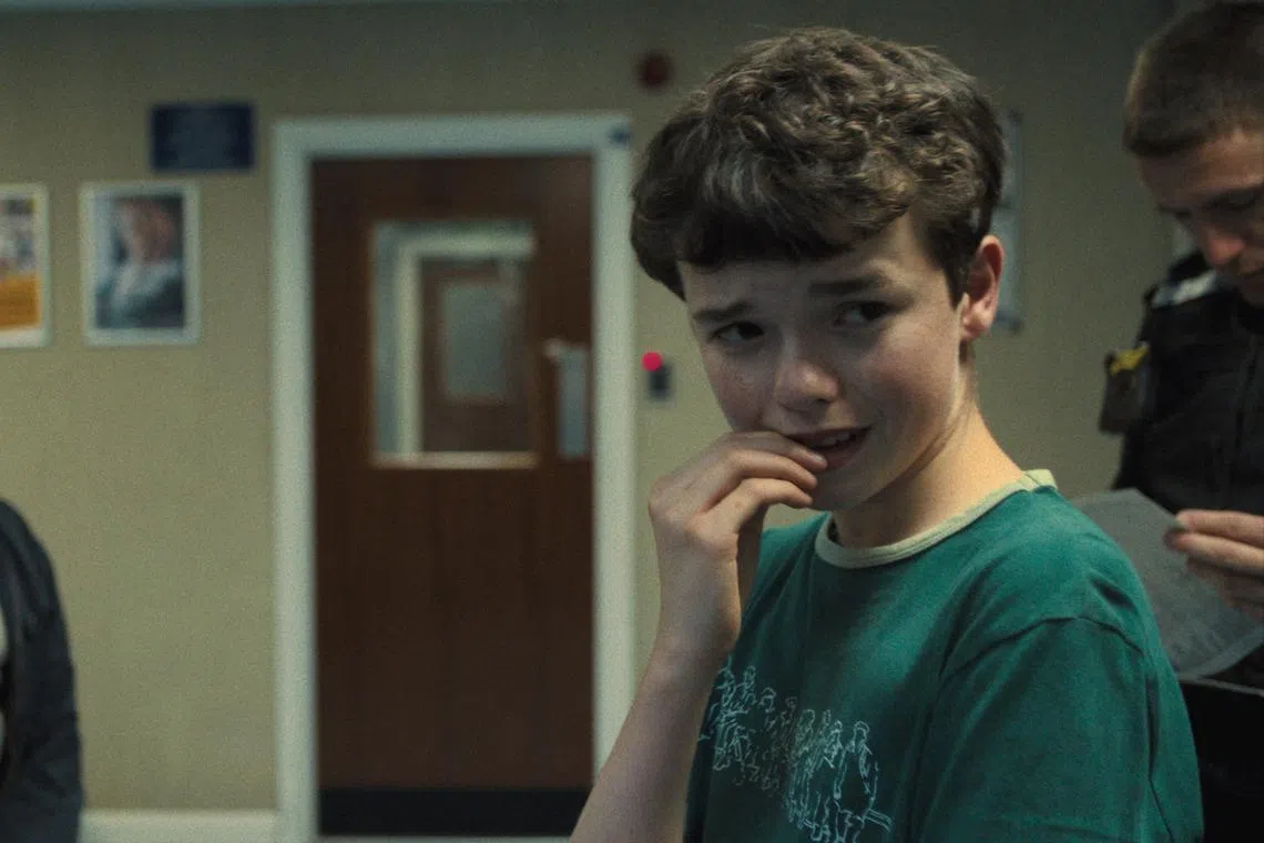 UK psychological crime thriller Adolescence topped the list with 145 million views.