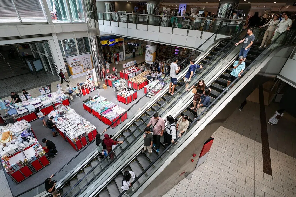 HarbourFront Centre’s closure was first announced in October 2025.