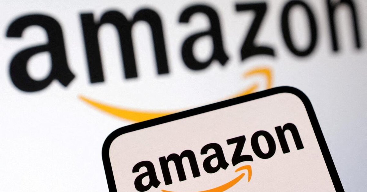 Amazon slides on light Q4 sales estimates, high cash burn - The Straits Times