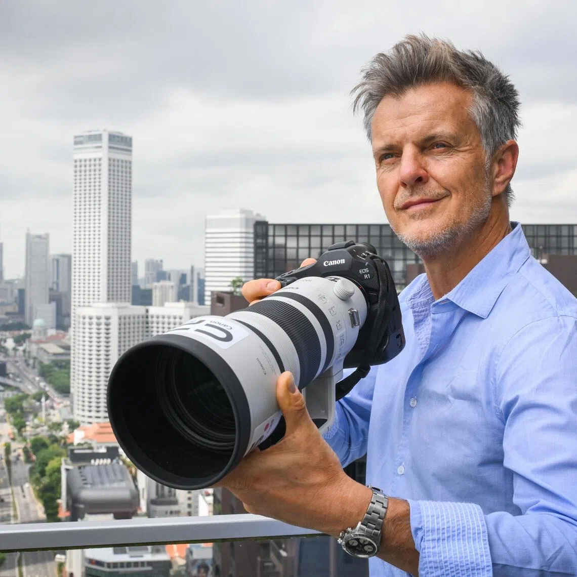 Darren Heath shot on Sep 30, 2025.