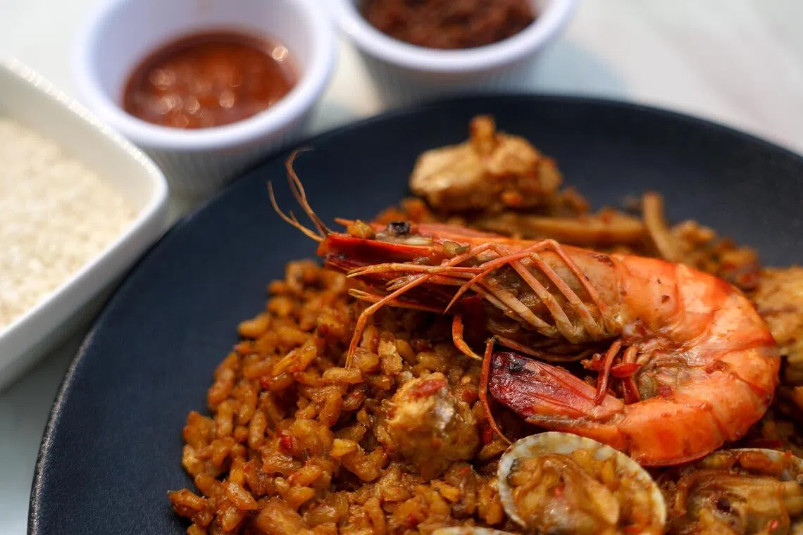 New openings spur Spanish dining scene in Singapore | The Straits Times
