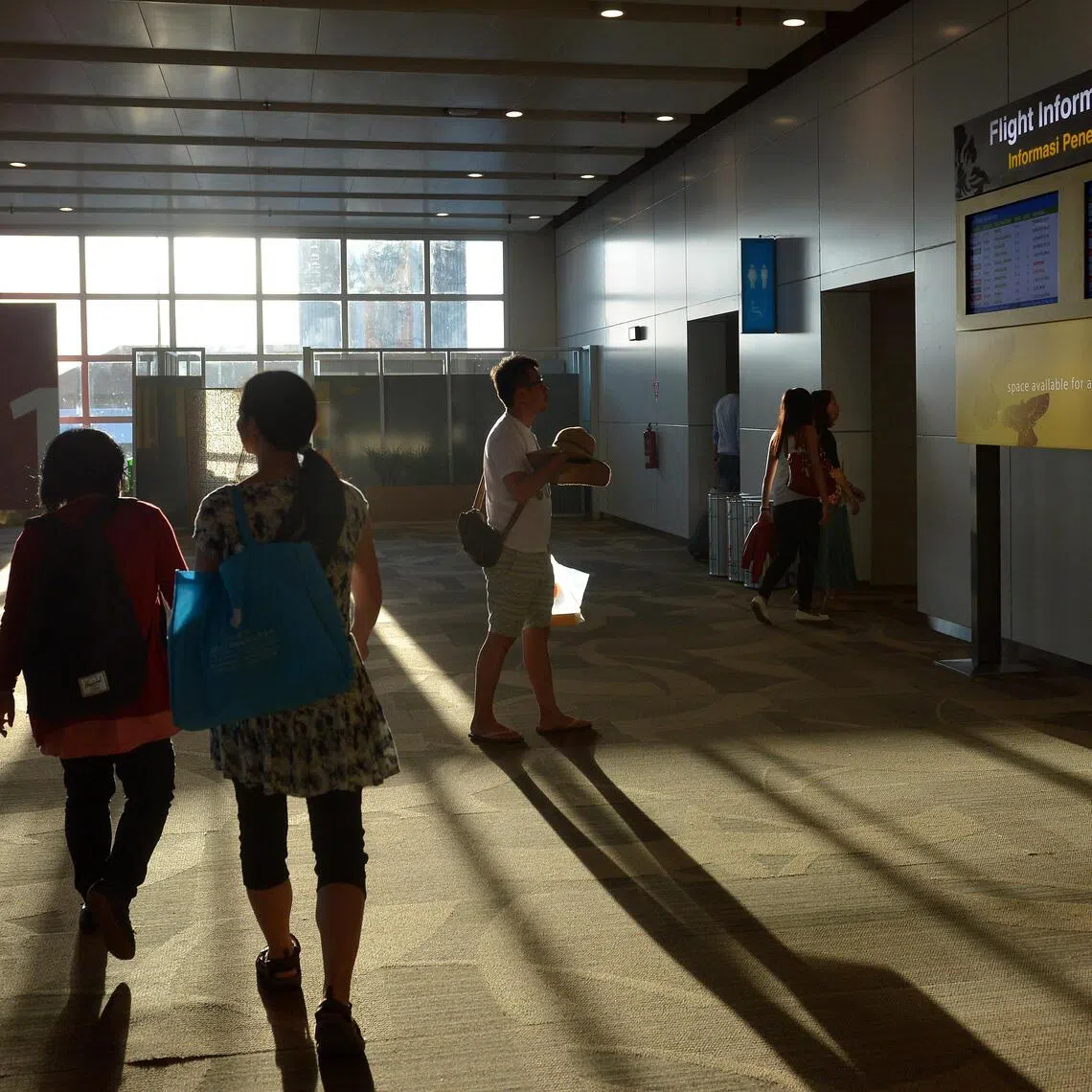 Police and customs officers arrested the 36-year-old shortly after she landed in Bali from Brazil on Oct 6.