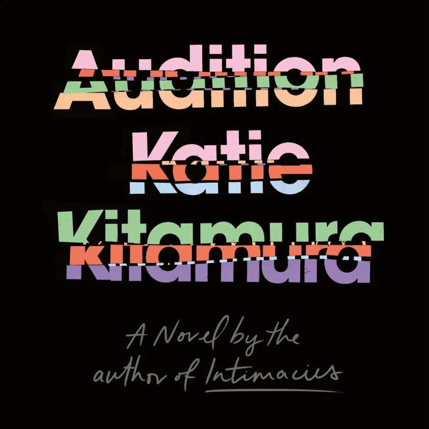 Author Katie Kitamura's Audition is in the running for 2025's Booker Prize.