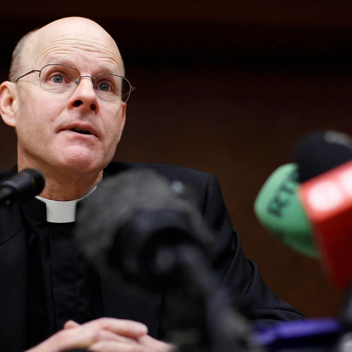 The ousted clergyman, Monsignor Stephen Rossetti, is an ordained priest and psychologist who also served as an exorcist for the archdiocese, a role that involves investigating claims of demonic possession.