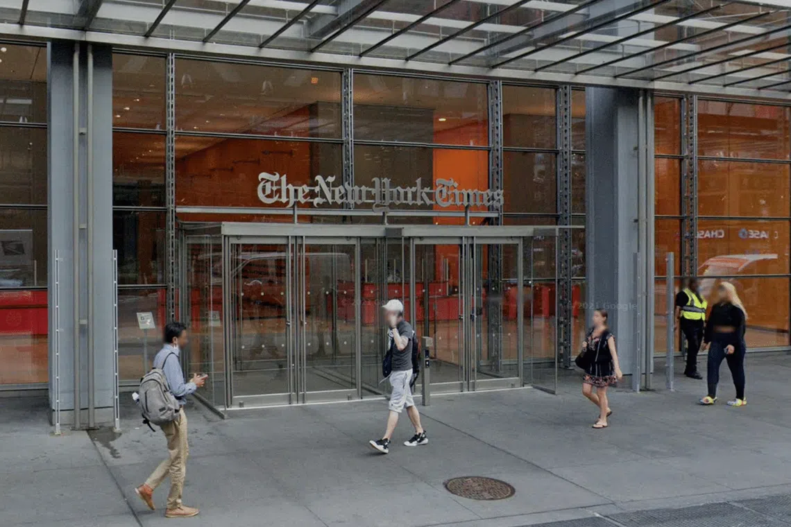 The New York Times now has 9.17 million paid subscribers, and aiming for 15 million by 2027.
