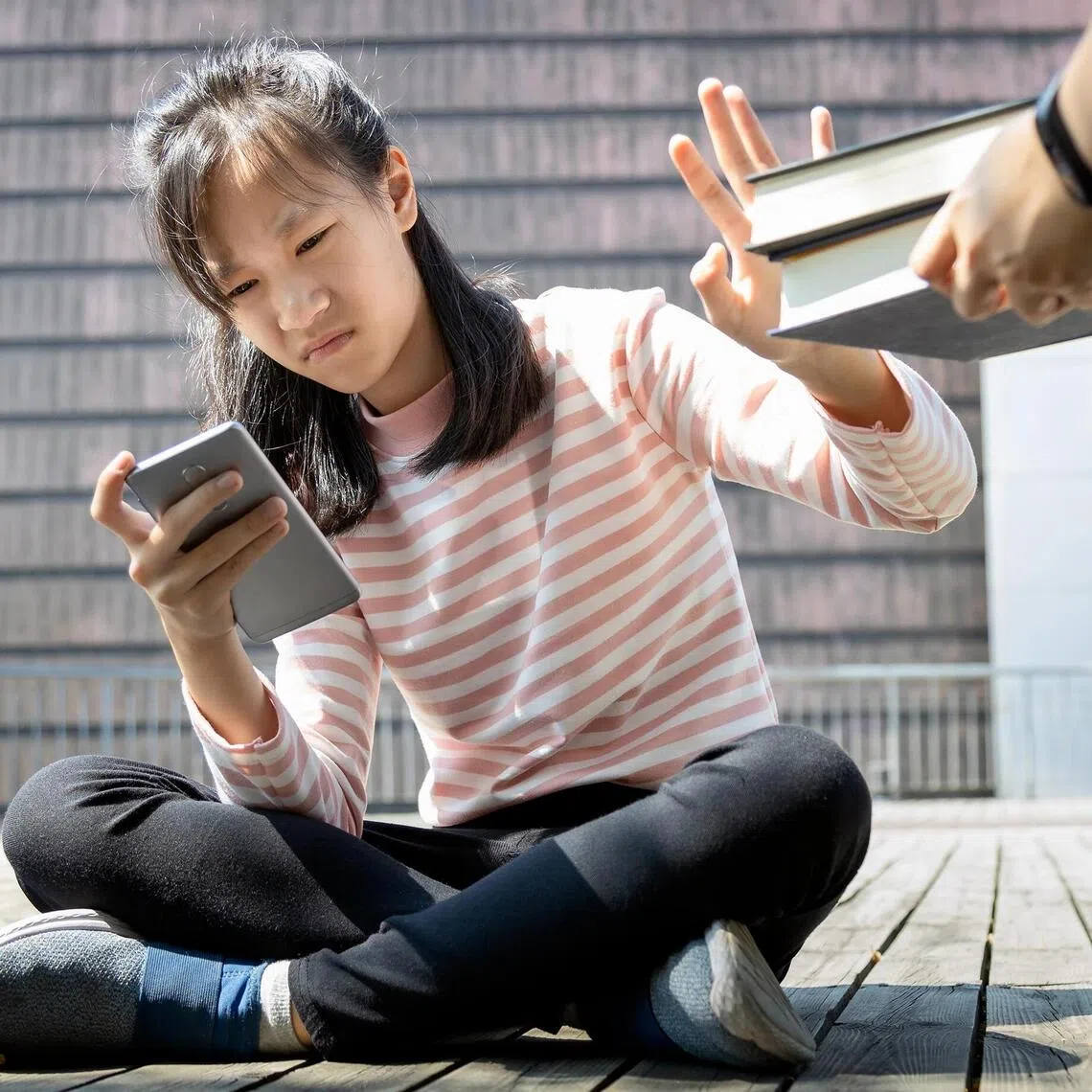 Dodging revision is rarely about a child being lazy or difficult.