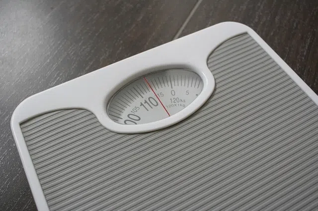 There is no “safe window” in life to gain those extra pounds.