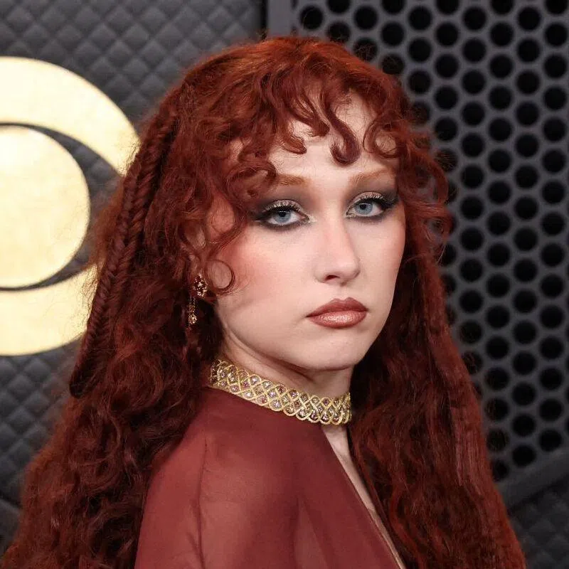 Jorginho's (right) daughter was reduced to tears by a security guard after she walked past Chappell Roan's table during breakfast in a hotel.