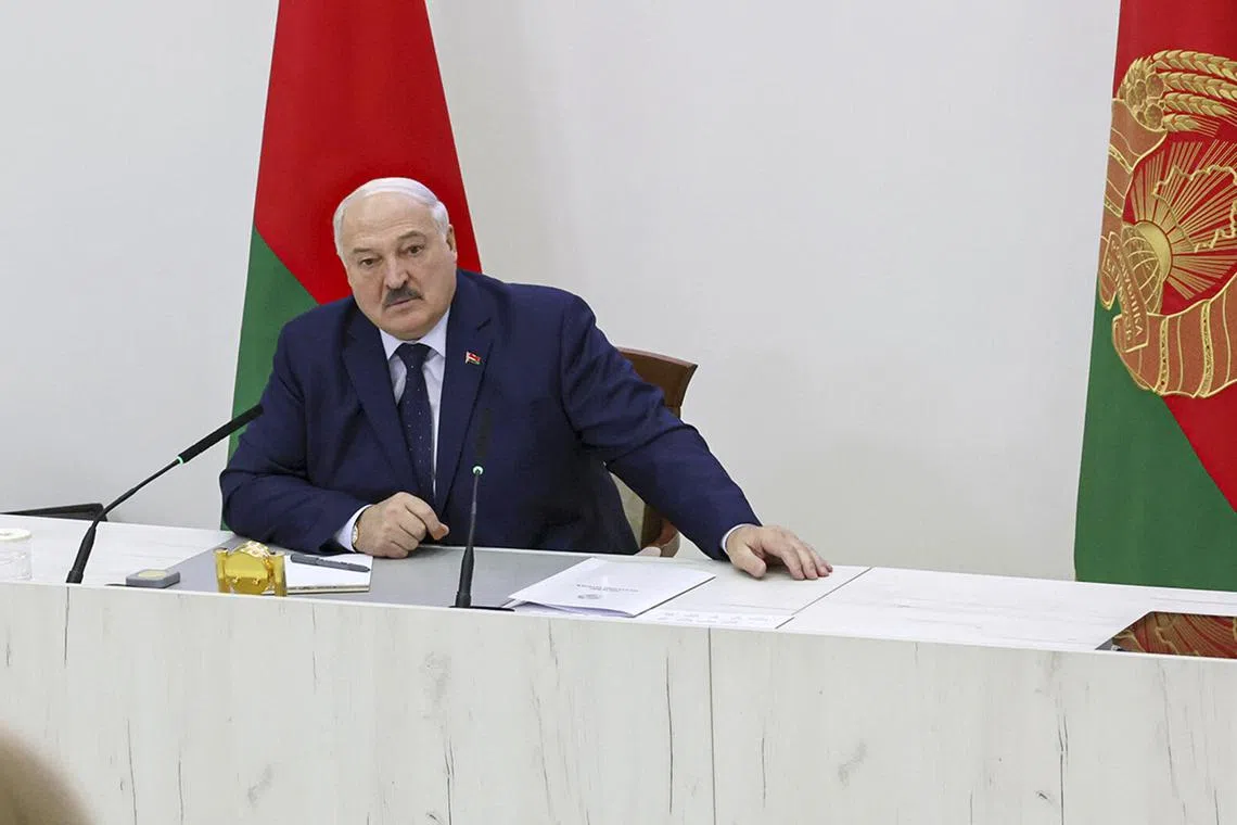 Throughout his career, Belarusian leader Alexander Lukashenko has managed to make himself a useful ally to Russia.
