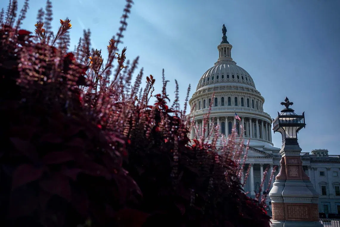 The main challenge for lawmakers over the next three weeks is to avert a pre-Christmas partial government shutdown by striking a bipartisan deal to fund federal agencies beyond Dec 20.