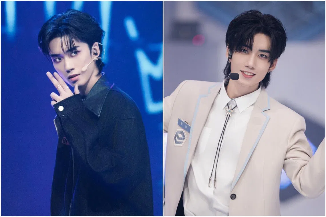 The 23-year-old Yang Yan departed the show in the series’ pre-recorded fifth episode, which aired on Nov 23..