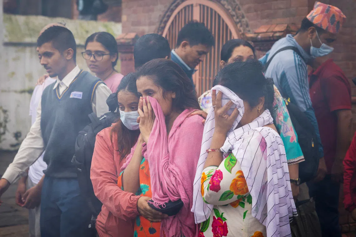 Nepal Marks Final Mourning Day for 1,380 Killed in Border Flood