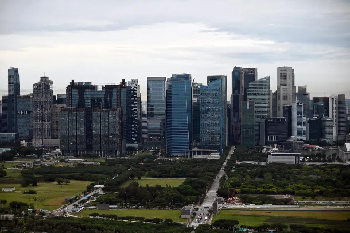 DPM Heng Swee Keat said the world needs to come together to face global challenges.