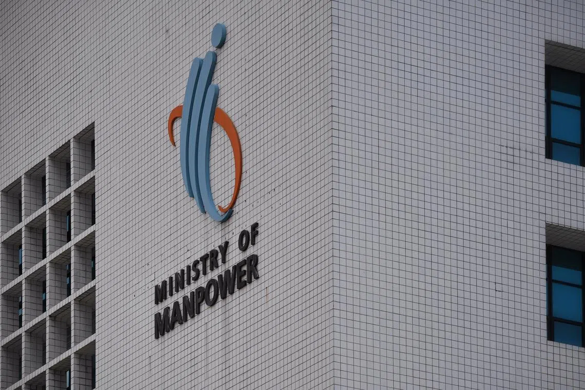 This comes after MOM inspected more than 120 motor workshops and manufacturing workplaces handling substantial quantities of flammable substances.