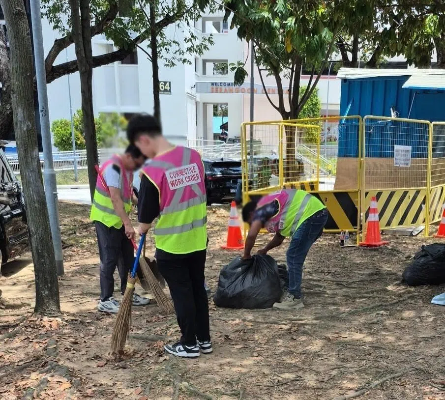 More than 150 Corrective Work Orders were issued between January and March. Offenders are required to perform corrective work at cleanliness hot spots.