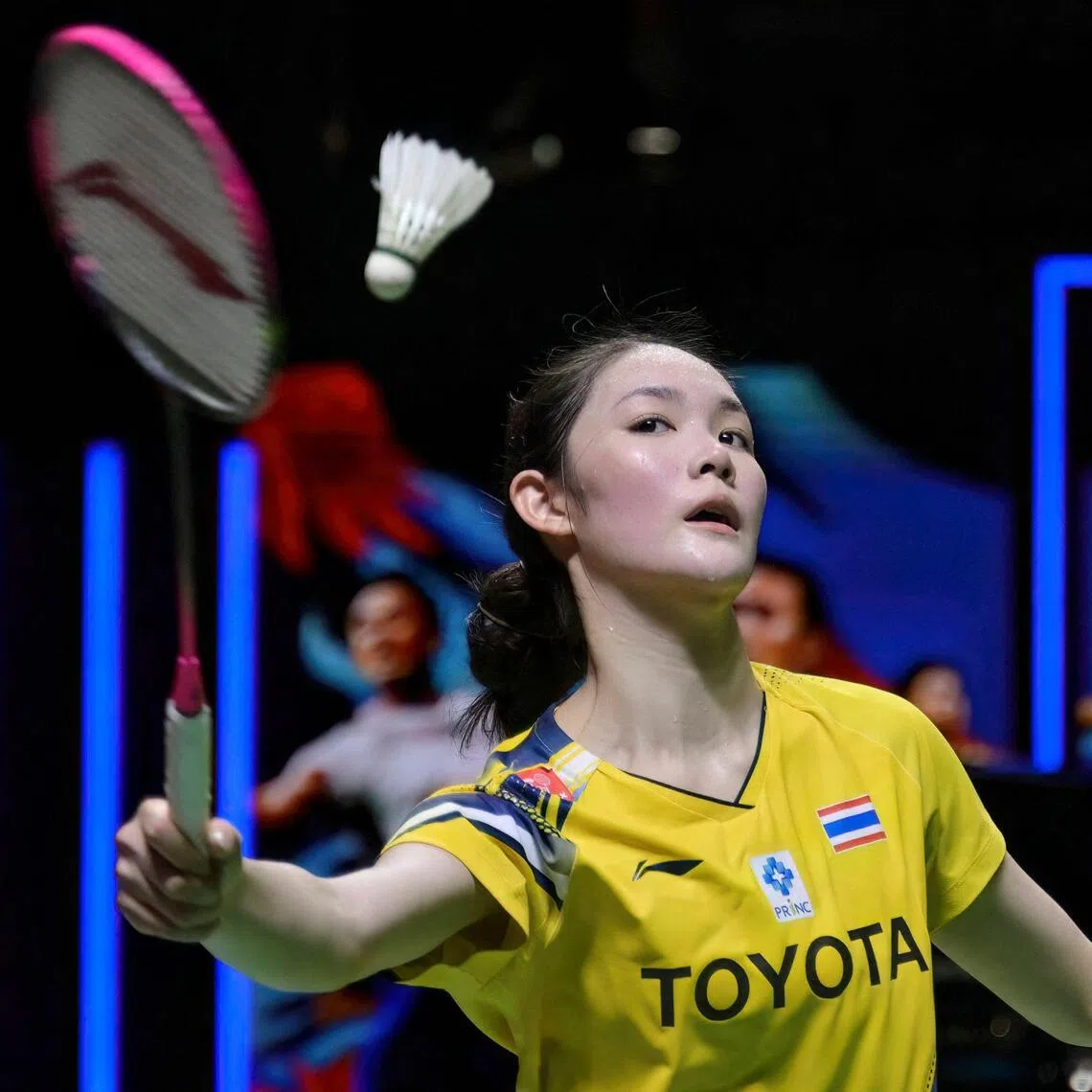 Thailand’s Pitchamon Opatniputh became the first confirmed doping case at the Aichi-Nagoya Games.