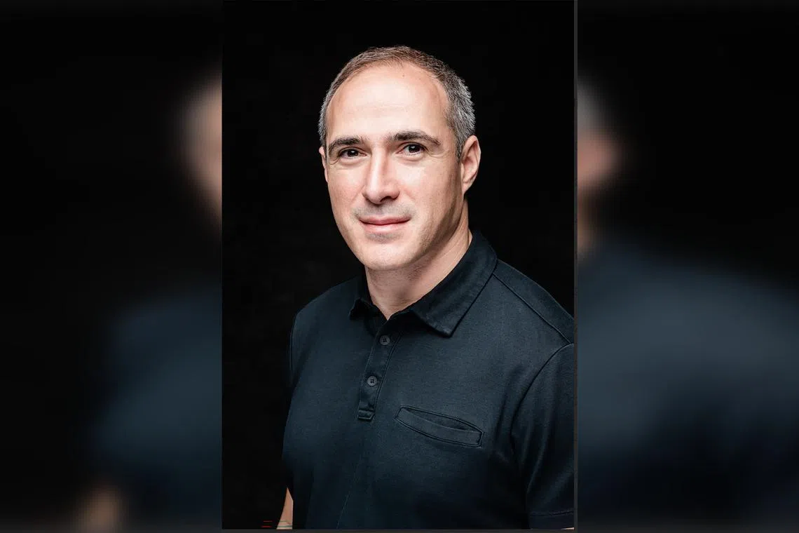 Mr Michael Shaulov, co-founder and chief executive at Fireblocks, said Fireblocks’ customers go beyond trading and speculation. 