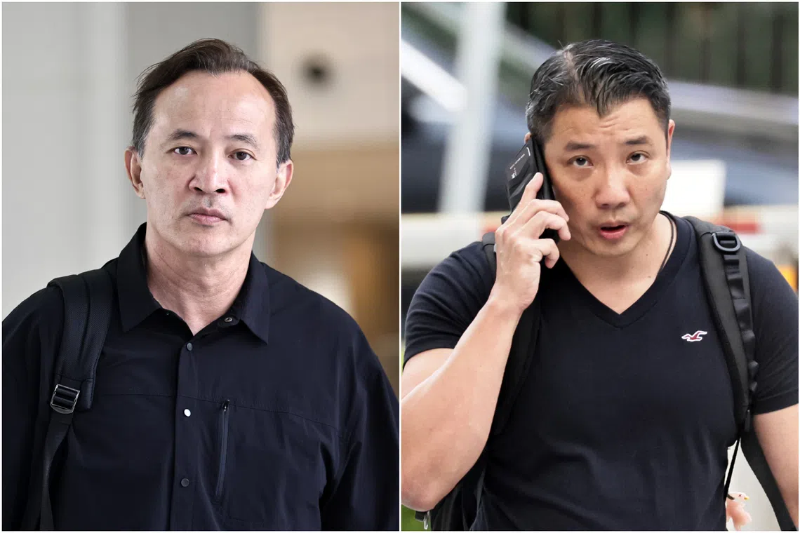 4 Certis Officers Charged With Corruption and Leaking Official Secrets - News Directory 3