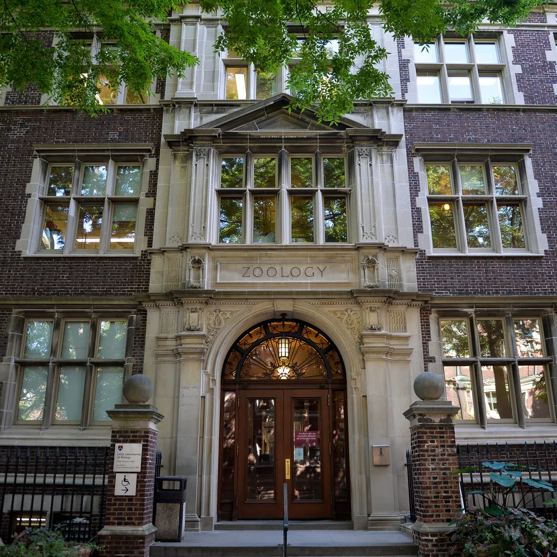 In a statement, the university said that a data breach had affected “select information systems”. 