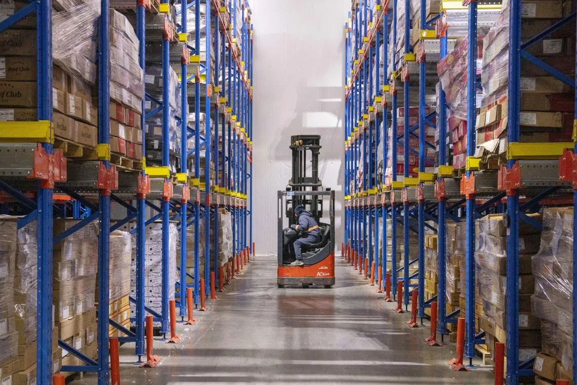 China imported US$29 billion (S$39 billion) of US farm produce in 2023, more than any other country.