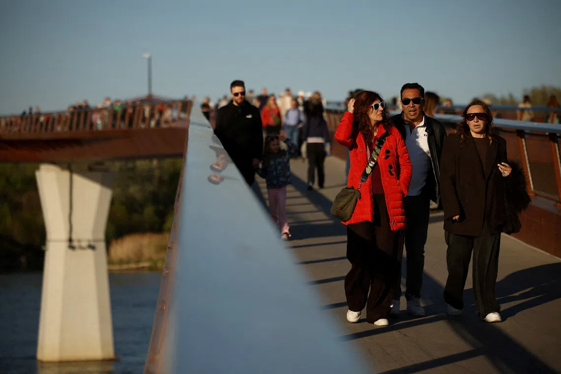 US resumes immigrant visa processing for Hungary, Poland as pause remains elsewhere