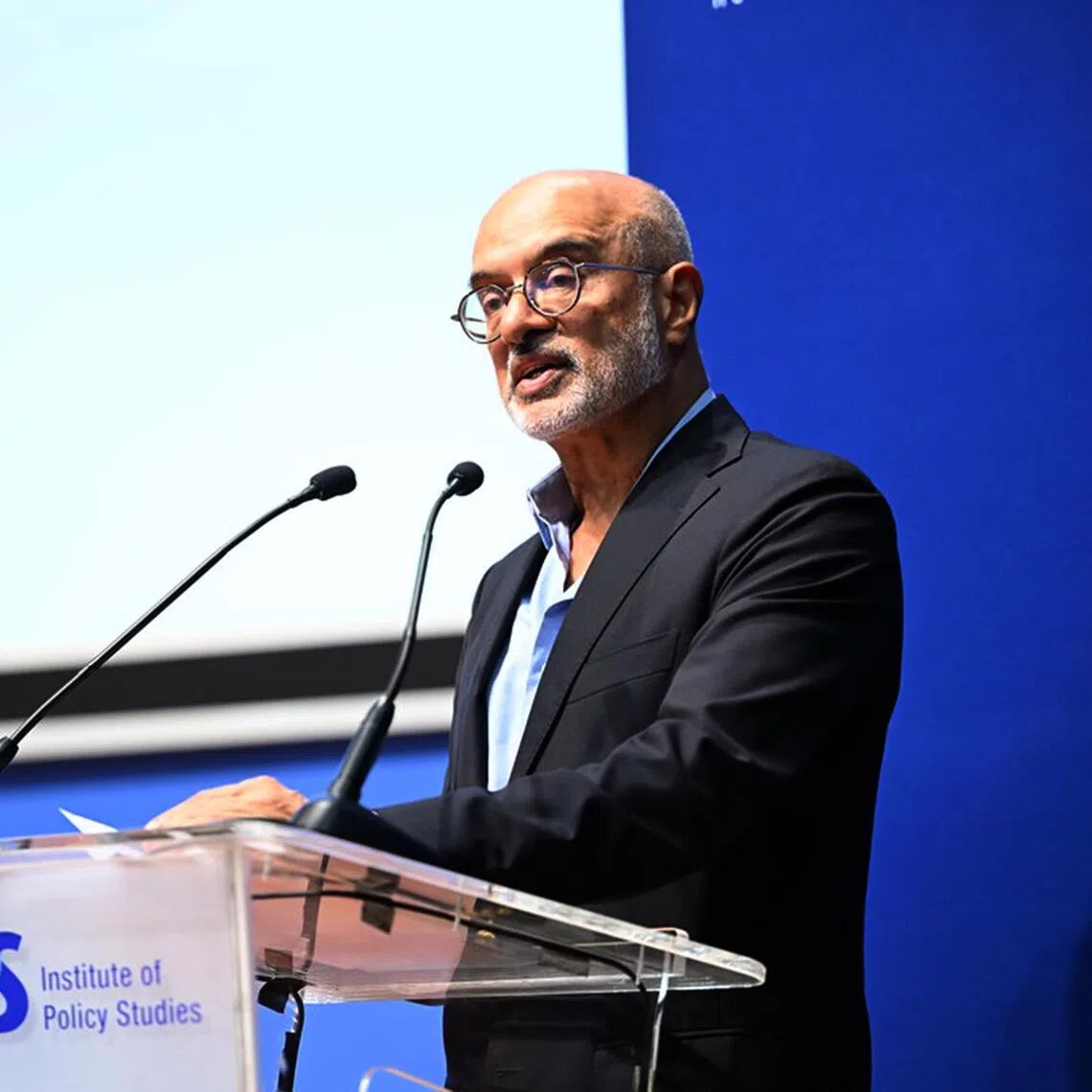 Mr Piyush Gupta, former chief executive of DBS Group, said the Republic has the potential to shape the future of finance, given its nimbleness, strong public-private partnerships and the ability to think big and be bold.

