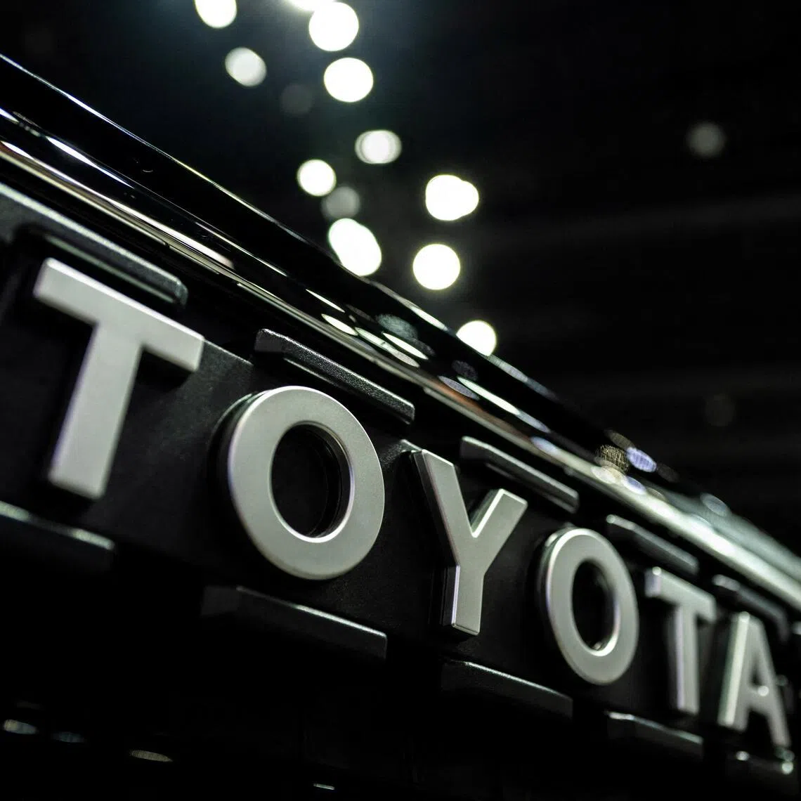 The world’s largest carmaker is bracing for higher costs of raw materials due to the Iran war.