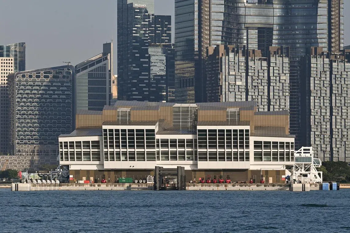 The police were alerted by a cruise operator to an alleged bomb threat onboard a cruise ship berthed at Marina Bay Cruise Centre on Friday.