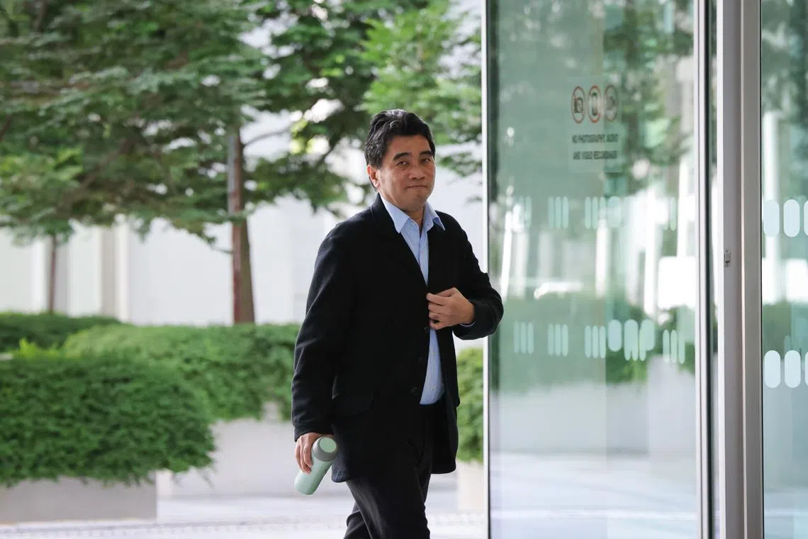 Ken Lim currently faces six other charges allegedly involving four more women. 