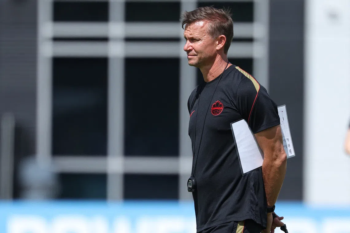 Jesse Marsch, who managed Leeds United from 2022 to 2023, said the disparity between the clubs had been apparent to him during his time in England.