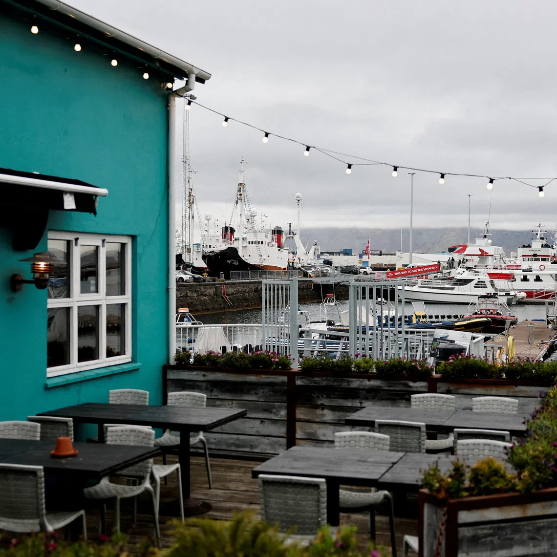Icelandic authorities have made the case that joining the EU would be beneficial in the current geopolitical context.