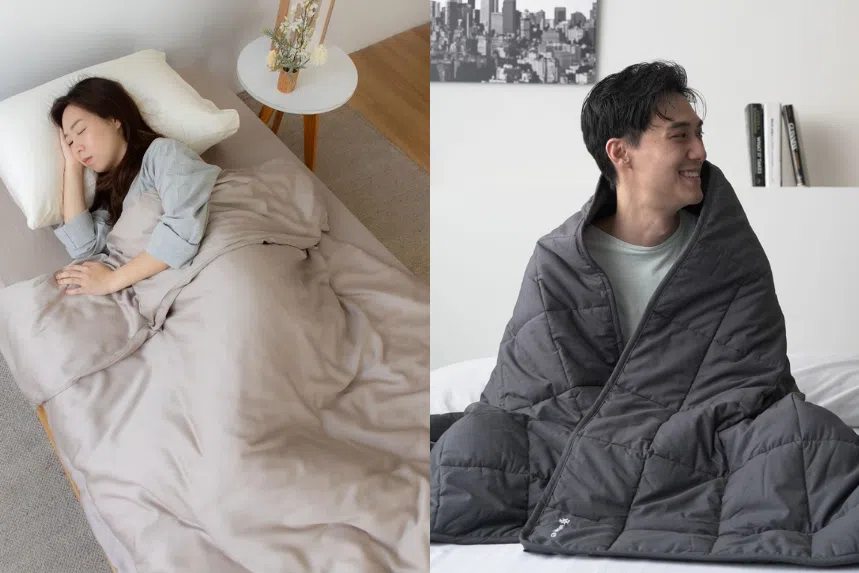 Best weighted blankets in Singapore